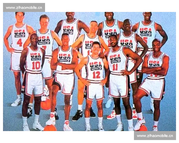 梦之队球员名单全解析追忆辉煌时代与传奇巨星风采